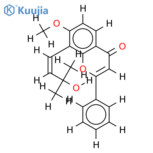 tephroapollin C structure