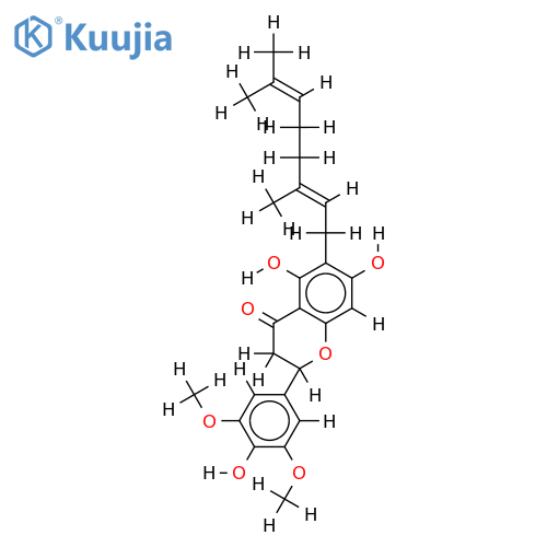 3'-O-methyl-5'-O-methyldiplacone structure