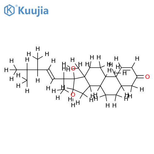 griffinisterone B structure