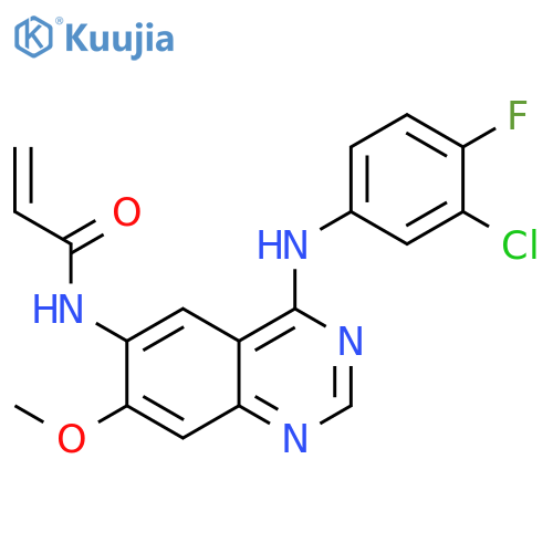 PF-6274484 structure