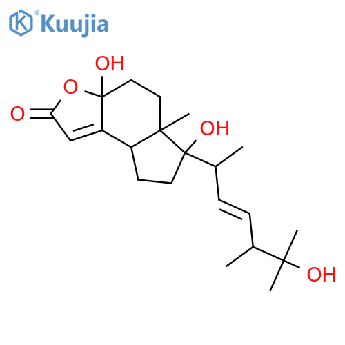 Citricolic acid structure