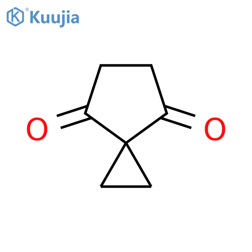 Spiro[2.4]heptane-4,7-dione structure