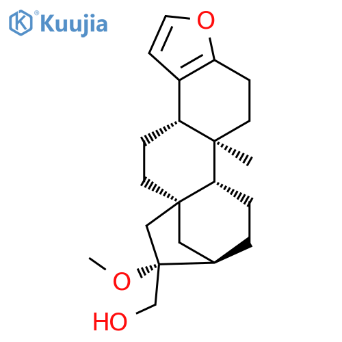16-O-METHYLCAFESTOL structure