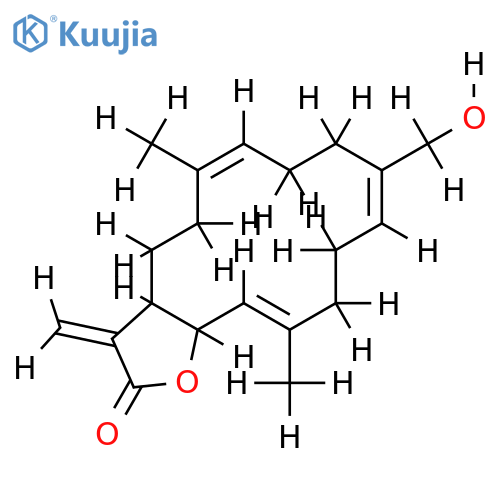 crassumolide B structure