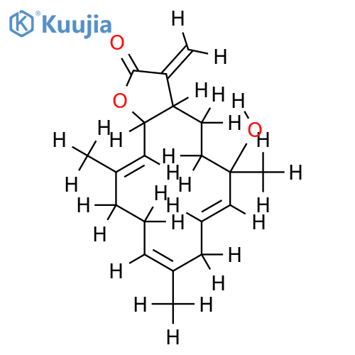 crassumolide D structure
