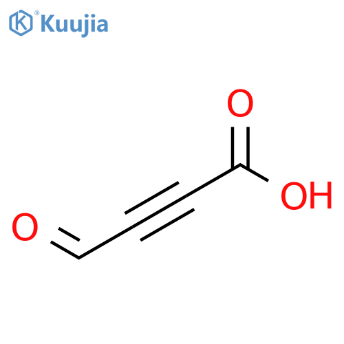 4-Oxo-2-butynoic acid structure