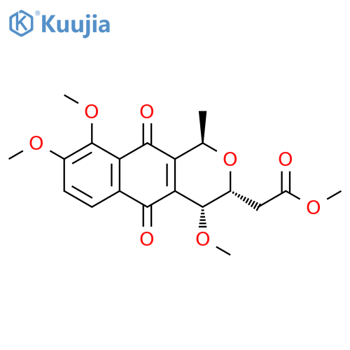 Arizonin C3 structure