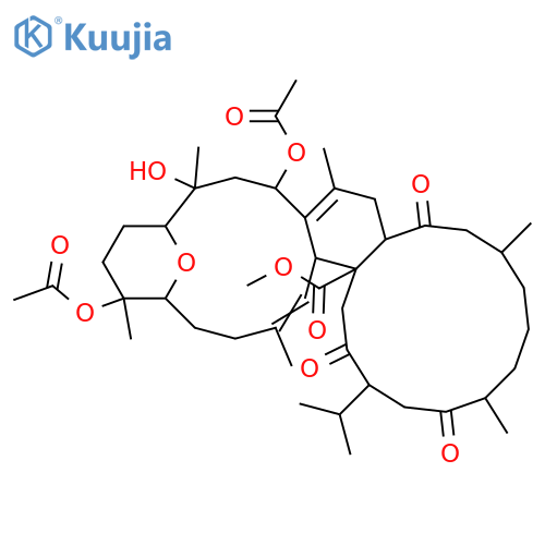 Ximaolide F; 14-Ac structure
