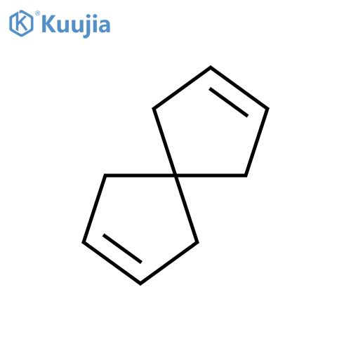 spiro[4.4]nona-2,7-diene structure