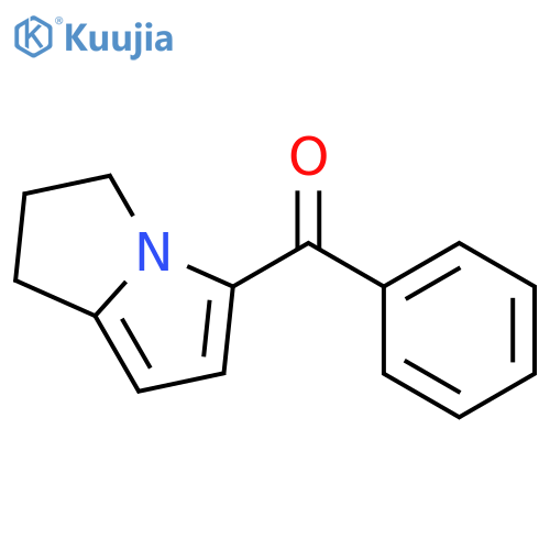 1-Descarboxy Ketorolac structure
