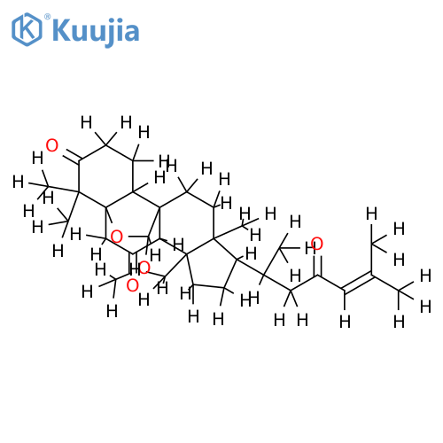 kuguacin I structure