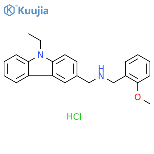 HLCL-61 hydrochloride structure