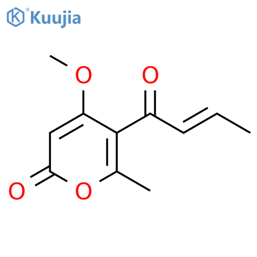 Pyrenocine A; Z-Isomer structure