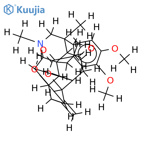 Yesoline structure