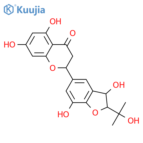 Sigmoidin N structure