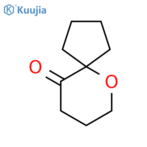6-Oxaspiro[4.5]decan-10-one structure