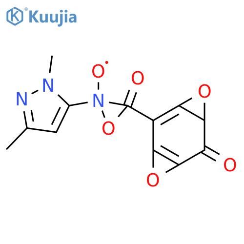 N-(1,3-dimethyl-1H-pyrazol-5-yl)-4-(pentyloxy)benzamide structure