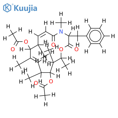 torrubiellutin B structure