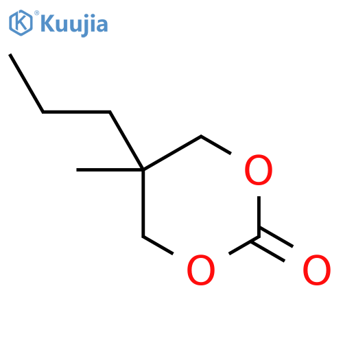 5-Methyl-5-propyl-2-dioxanone-d3 structure