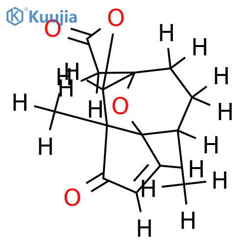 hysterolactone structure