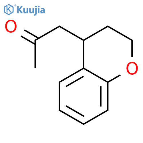 1-(Chroman-4-yl)propan-2-one structure