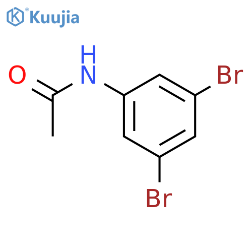 N-Acetyl 3,5-Dibromoaniline structure