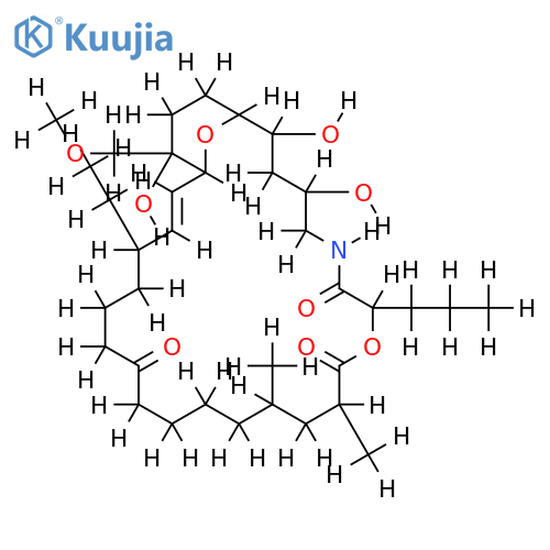 Myxovirescin K2 structure