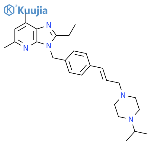 GPR4 antagonist 1 structure