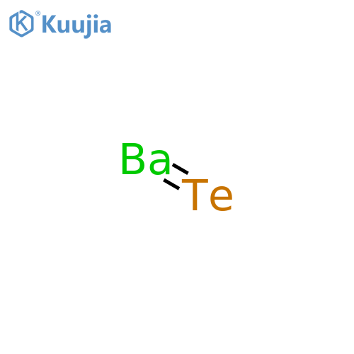 Barium telluride (BaTe) structure