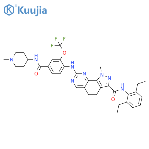 NMS-P715 structure