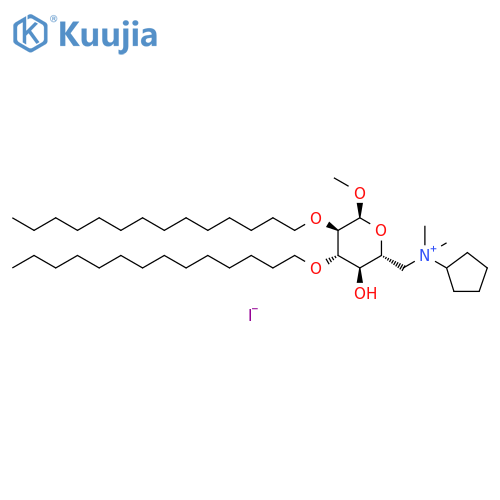 IAXO-101 (CD14/TLR4 Antagonist) (synthetic) structure