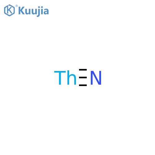 Thorium nitride (ThN)(6CI,7CI,8CI,9CI) structure