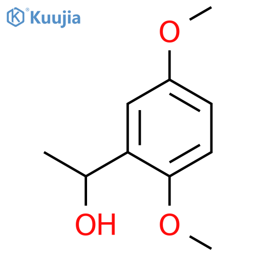 (1R)-1-(2,5-Dimethoxyphenyl)ethan-1-ol structure