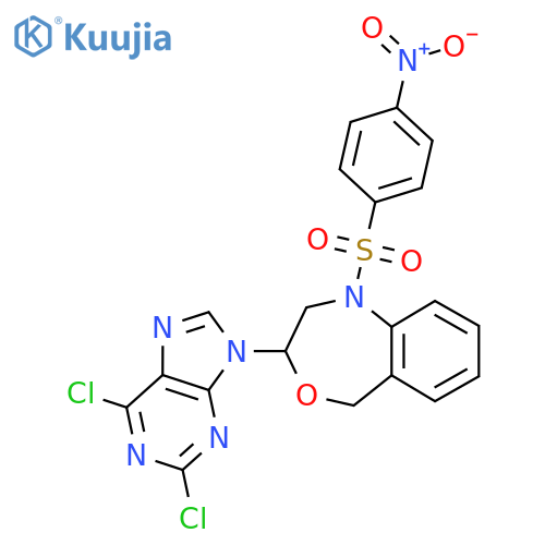 Bozepinib structure