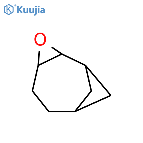 3-Oxatricyclo[5.1.1.02,4]nonane(9CI) structure