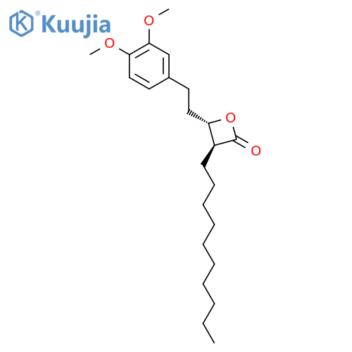 Palmostatin B structure