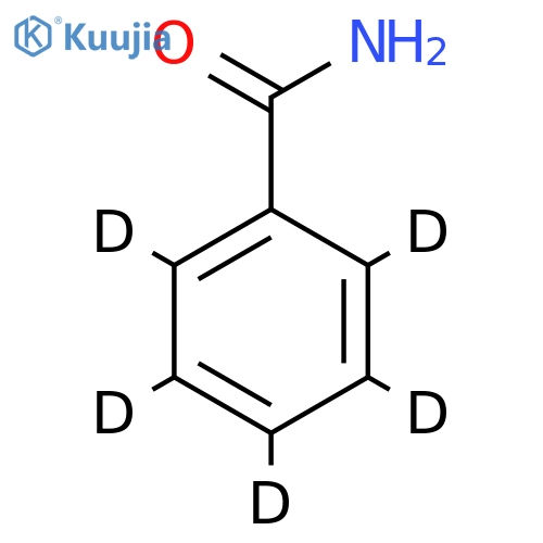 Benzamide D5 structure