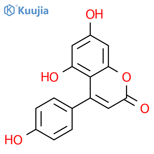 4',5,7-trihydroxyneoflavone structure