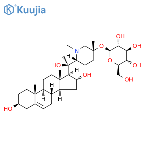 Pingbeidinoside structure