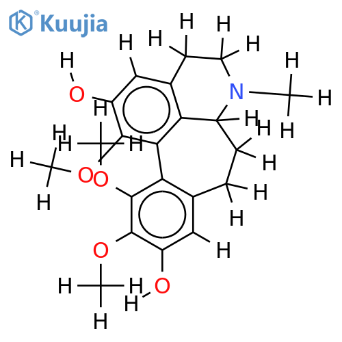 (S)-form-Androbine structure
