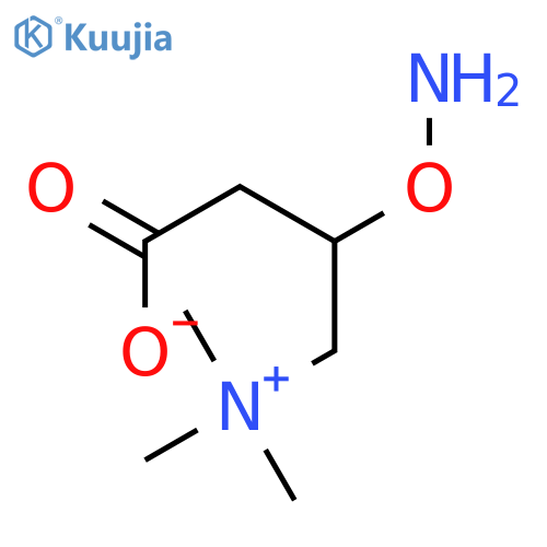 (S)-Amino Carnitine structure