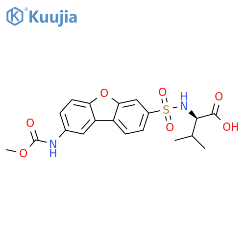 MMP-12 Inhibitor structure