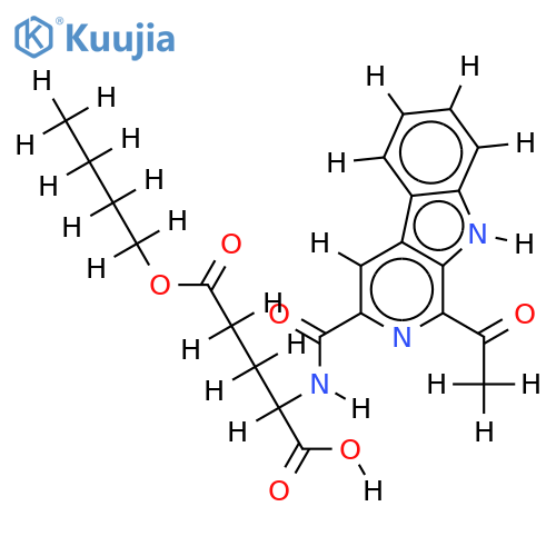 dichotomide XIII structure