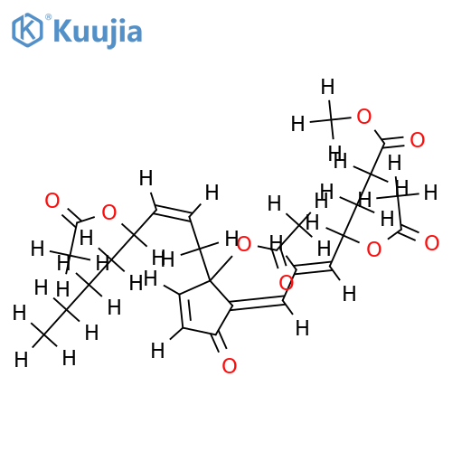 claviridin B structure