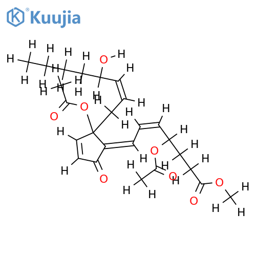 claviridin C structure