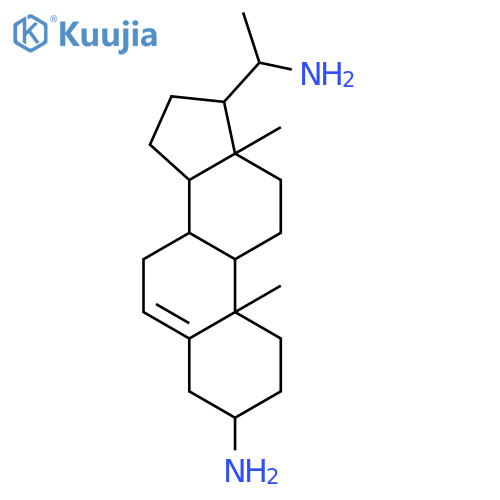 Irehdiamine (9CI) structure