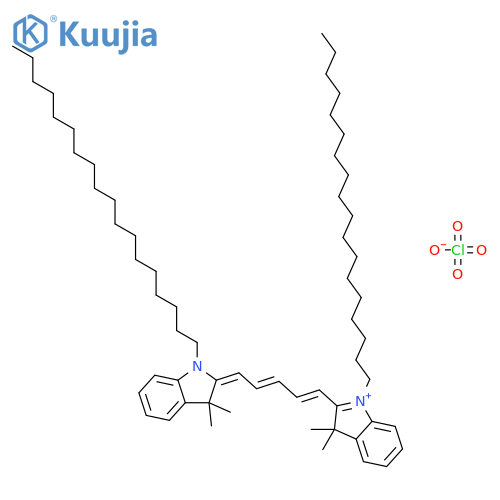 DiD perchlorate structure