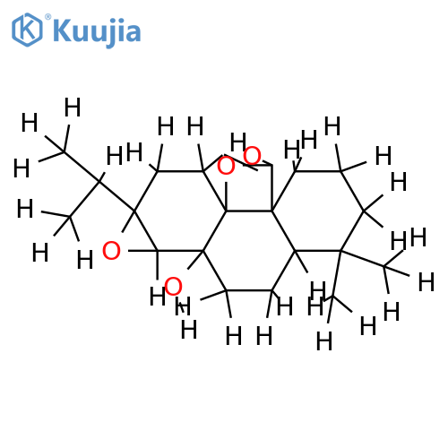 rubesanolide A structure