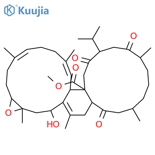 Lobophytone S structure
