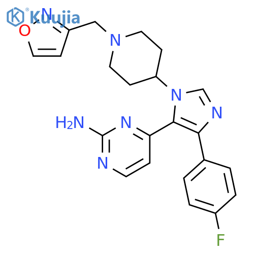 PF 5006739 structure